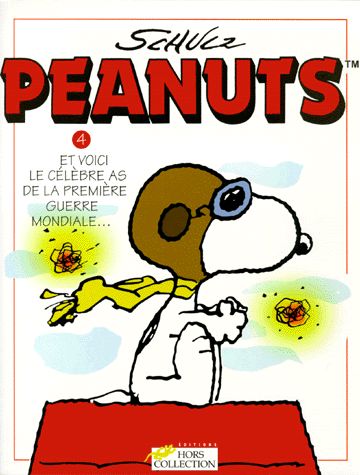 Et voici le célèbre As de la Première Guerre Mondiale