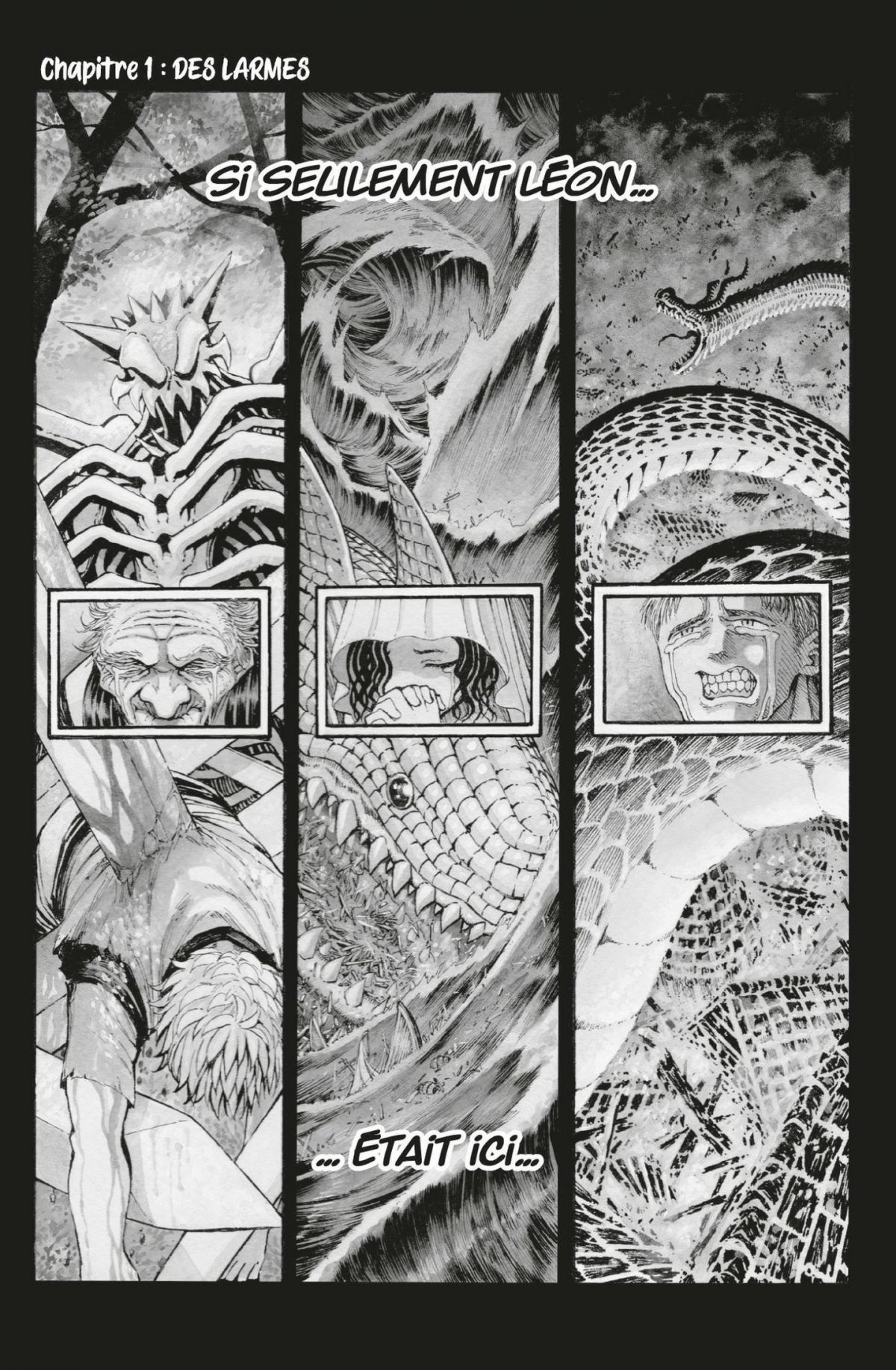 Memesis 1 - Extrait 1