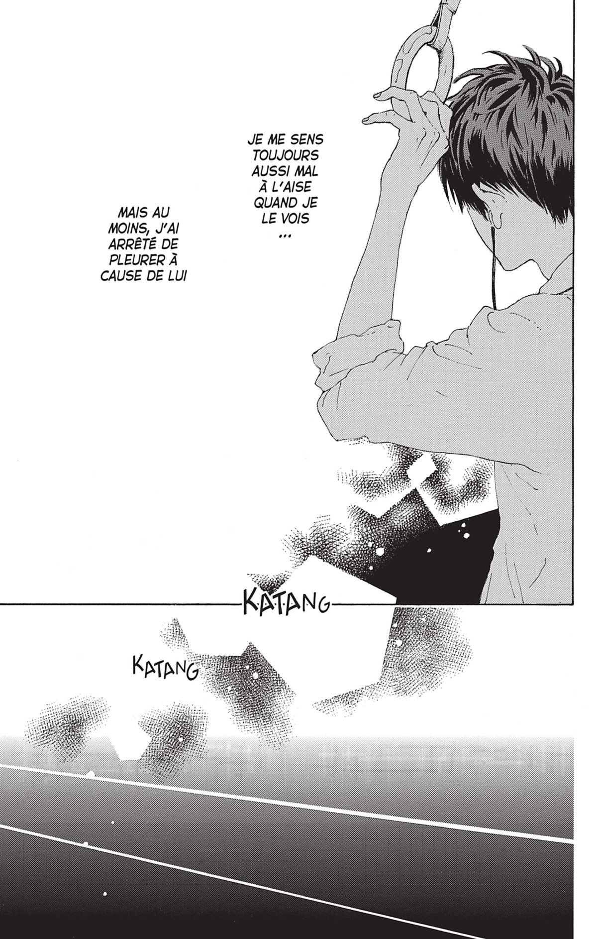 Stand up ! 3 - Extrait 1