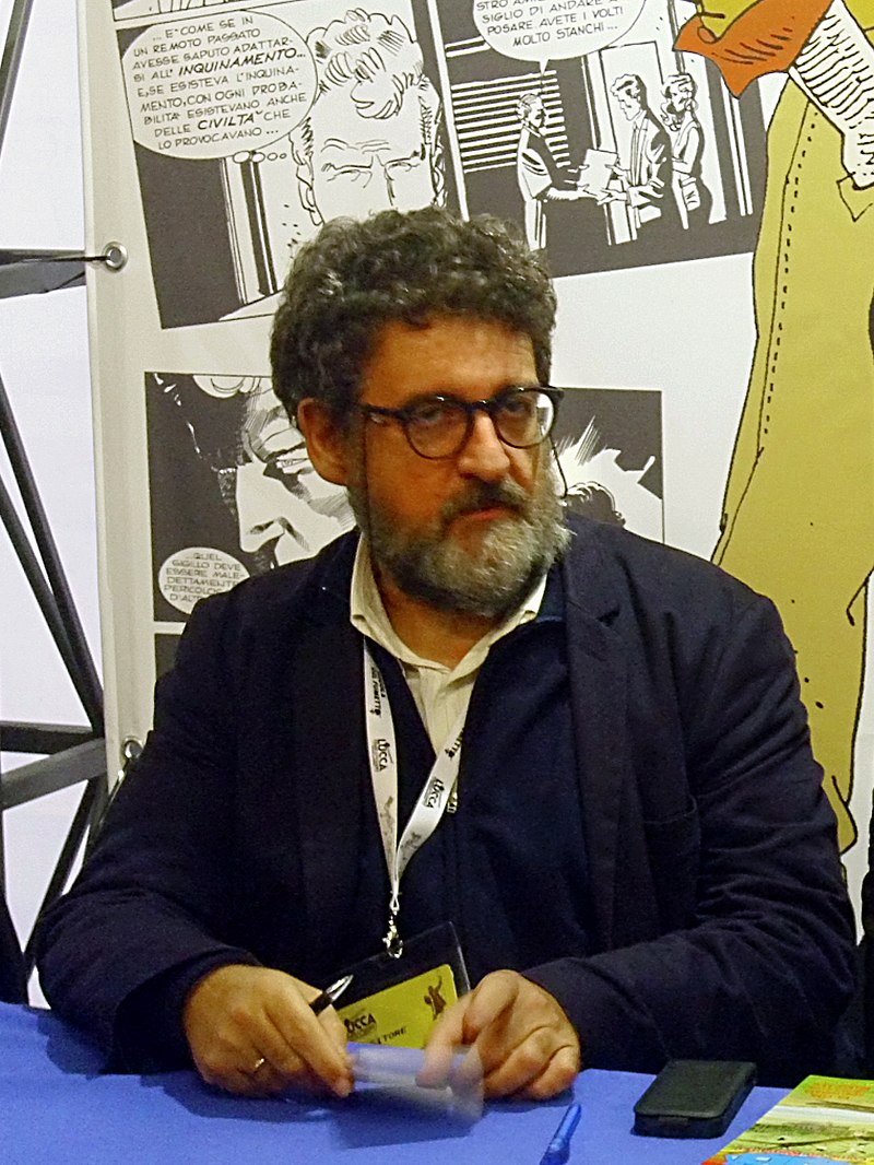 Luigi Mignacco - Auteur