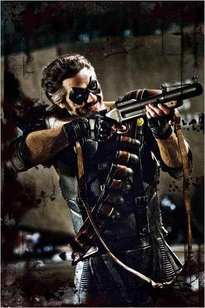 Jeffrey Dean Morgan - Auteur