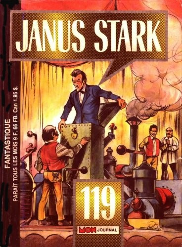Janus Stark 119