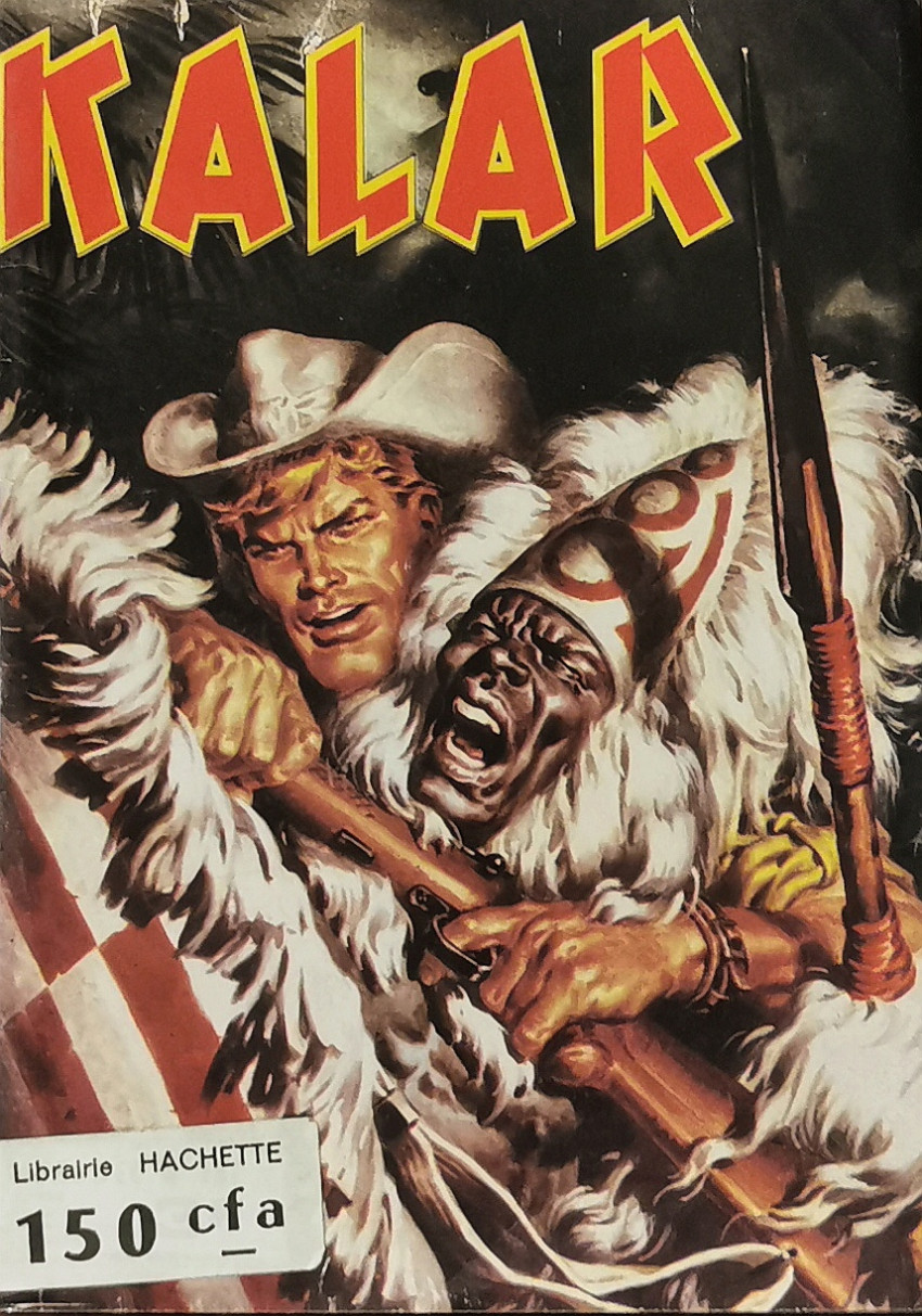 Déesse aux yeux verts (La)