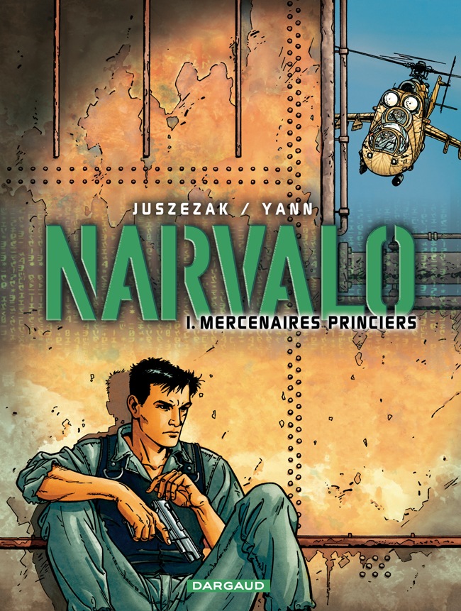 Mercenaires princiers - Série Narvalo - 9782871299462