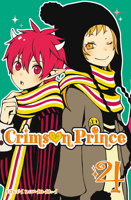 Crimson Prince 4
