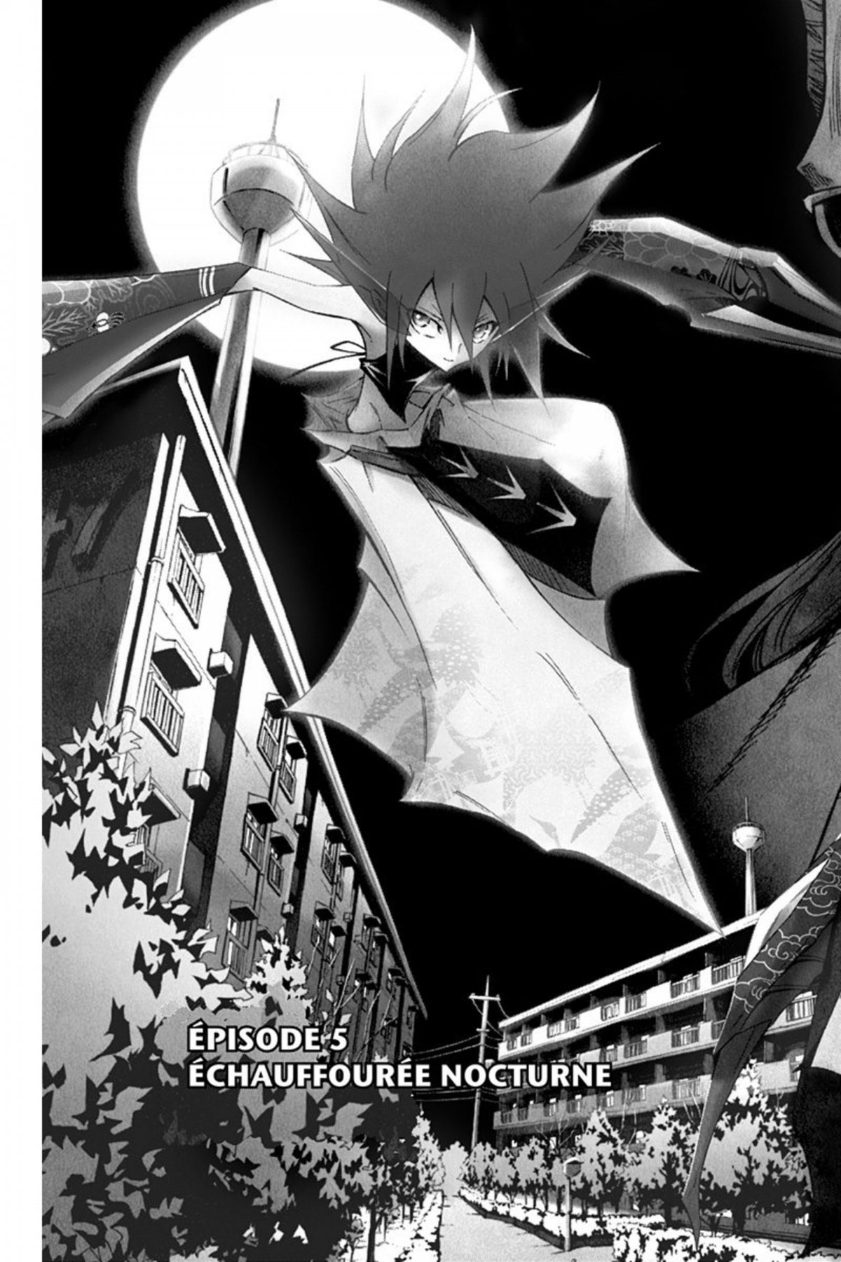 Ultimo 2 - Extrait 1