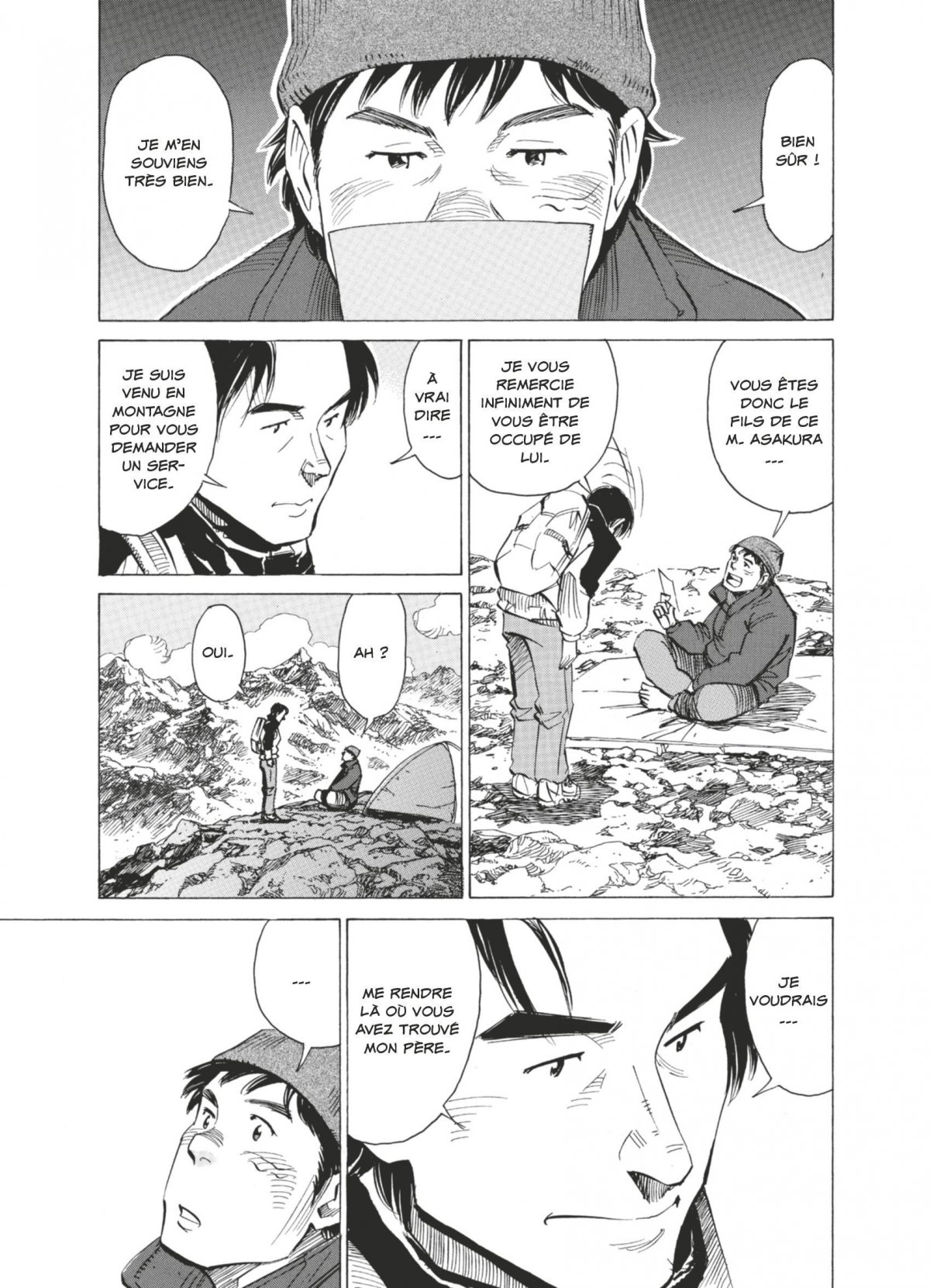 Vertical 9 - Extrait 1