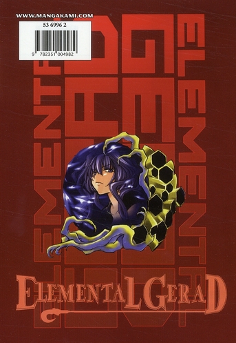 Elemental Gerad 9 - Extrait 1