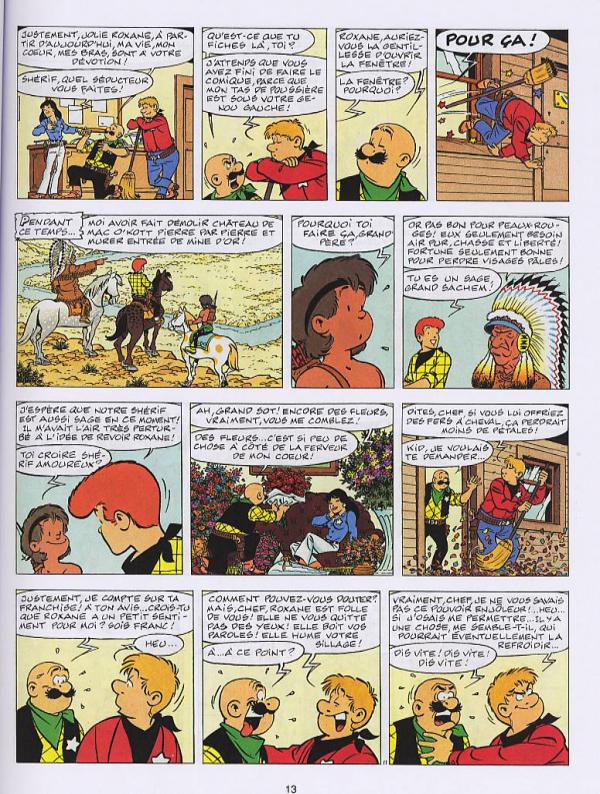 Fille au père vert (La) - Extrait 1