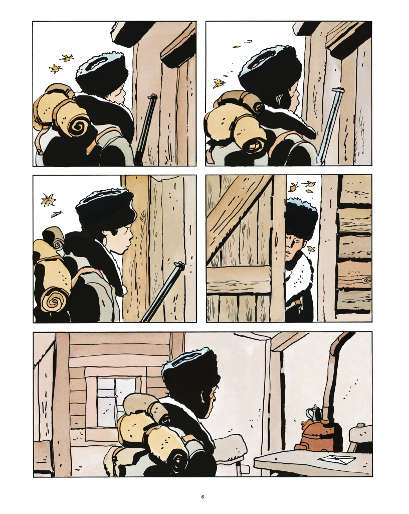 Jesuit Joe et autres récits - Extrait 1