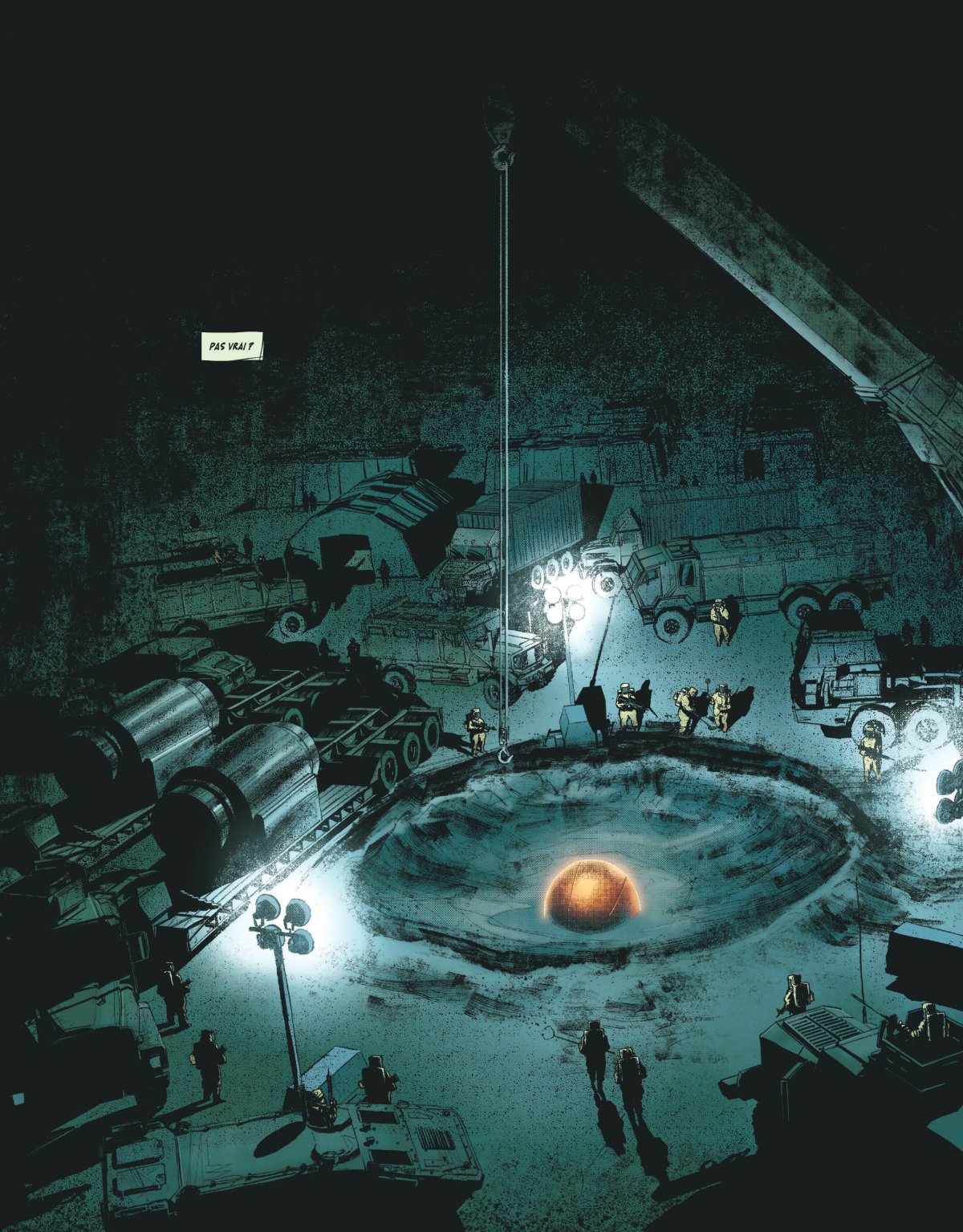 Suicide Squad - Blaze - Extrait 1