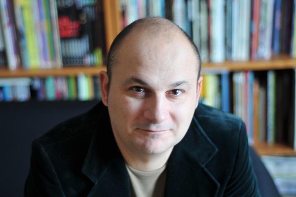 Nicolas Pothier - Auteur
