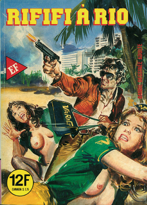 Rififi à Rio