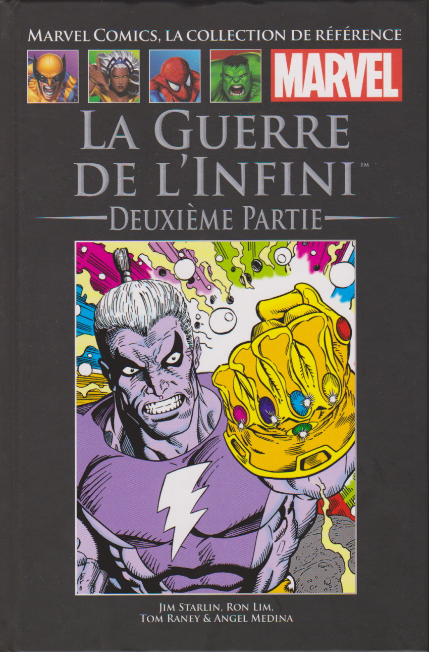 Guerre de L'Infini (La) - Deuxième Partie