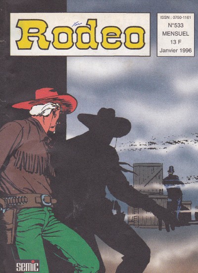 Rodéo 533