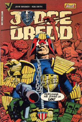 Judge Dredd 11