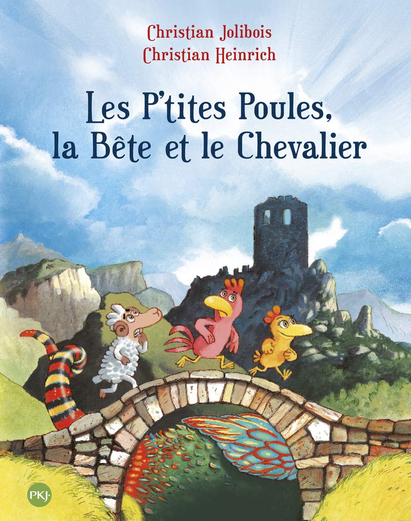 P'tites Poules, la bête et le chevalier (Les)