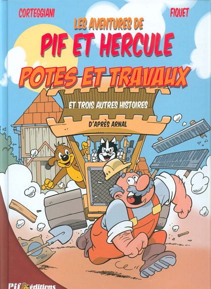 Potes de travaux et trois autres histoires
