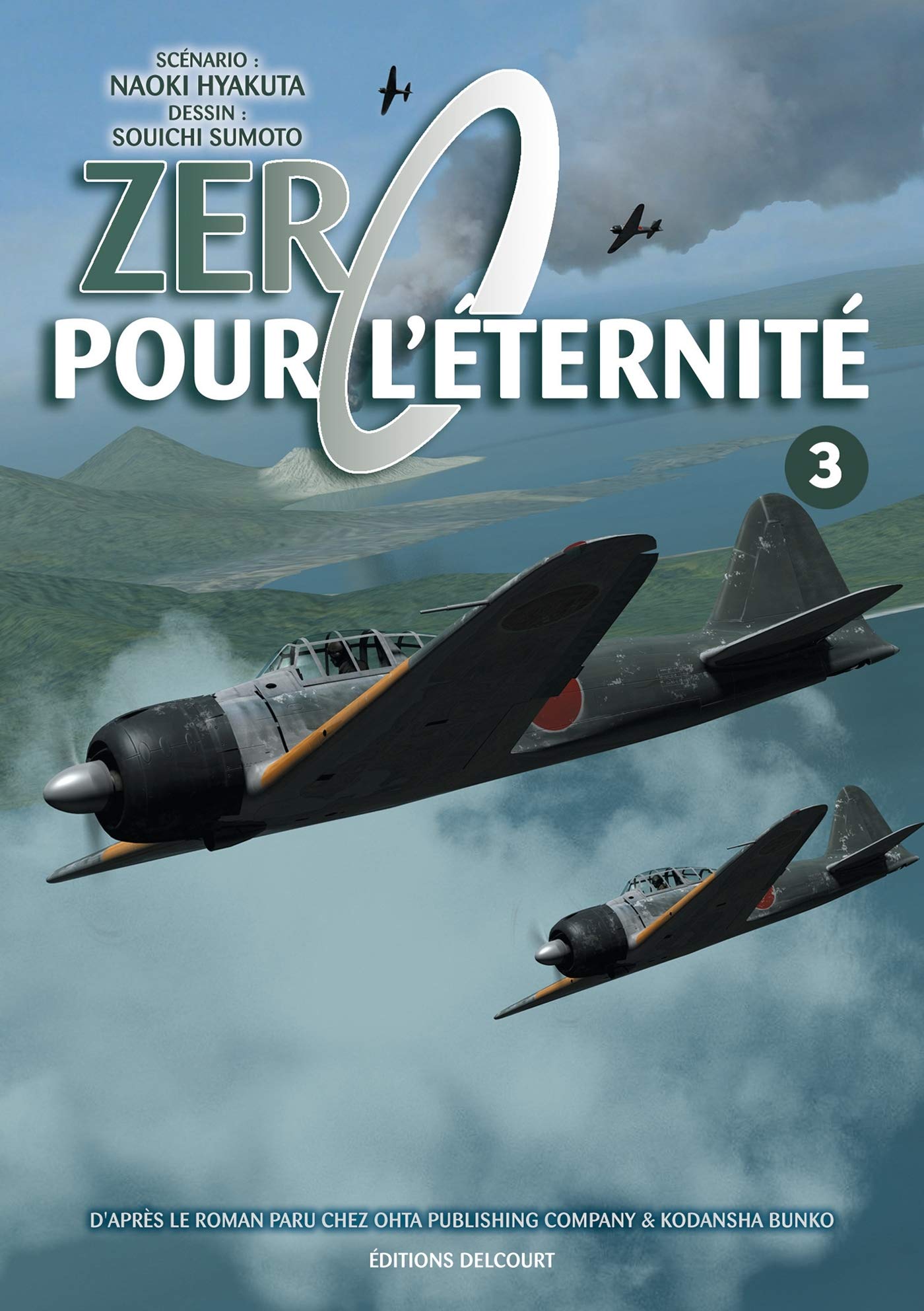 Zero pour l'éternité 3