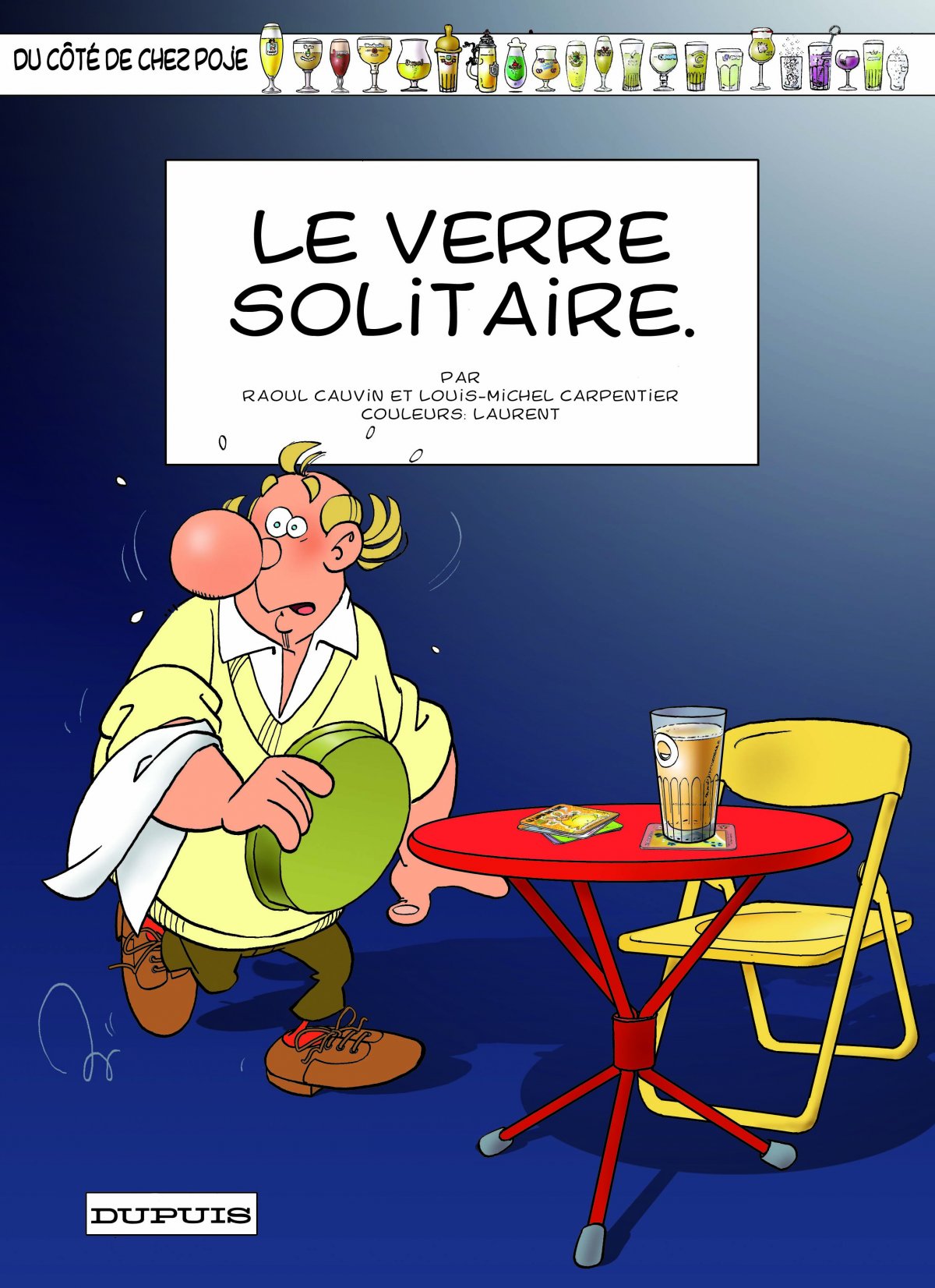 Verre solitaire (Le)