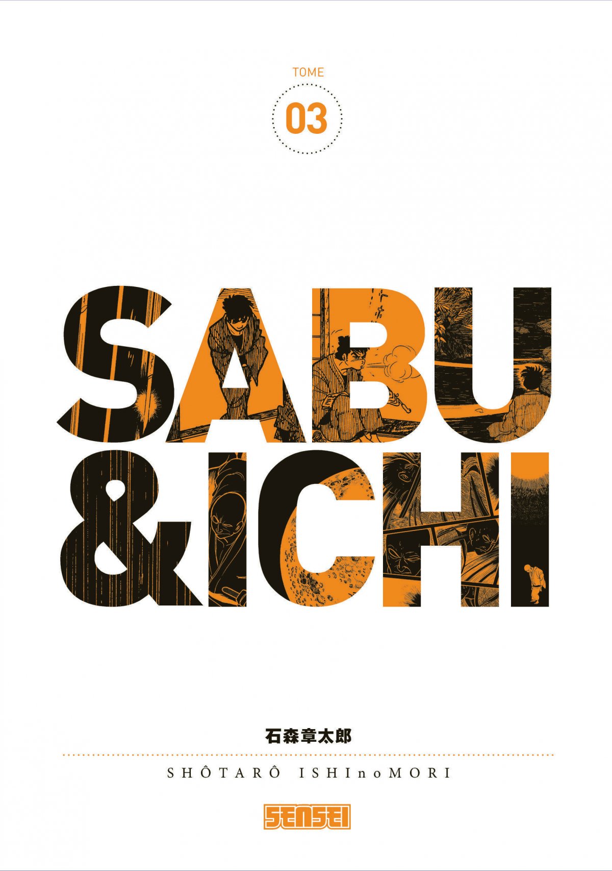 Sabu & Ichi 3