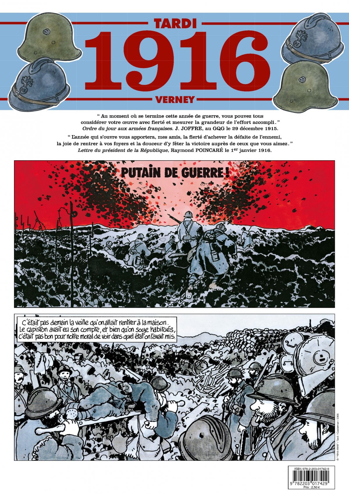 Journal de guerre 1916