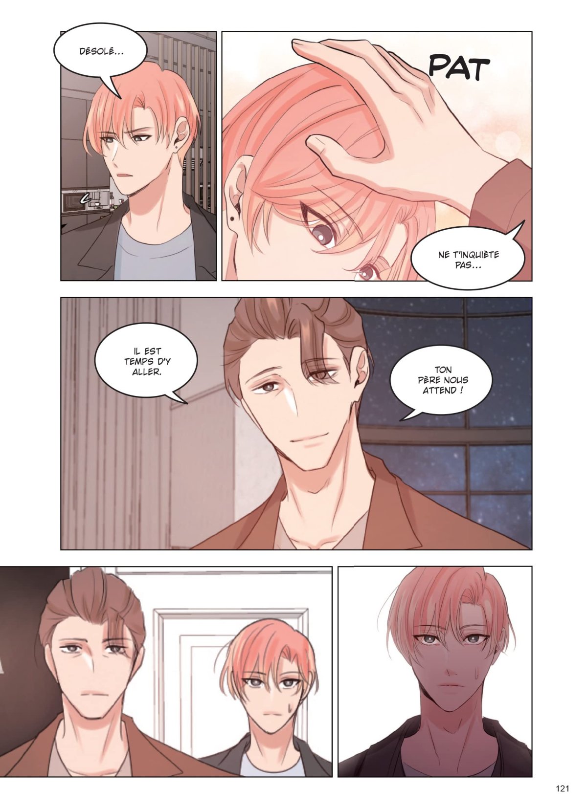 My Lovely Bodyguard 1 - Extrait 1