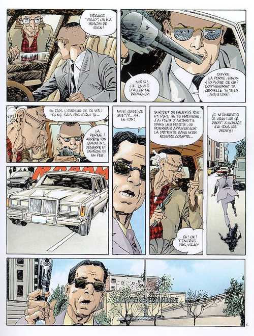 Vieux Fou ! - Extrait 1