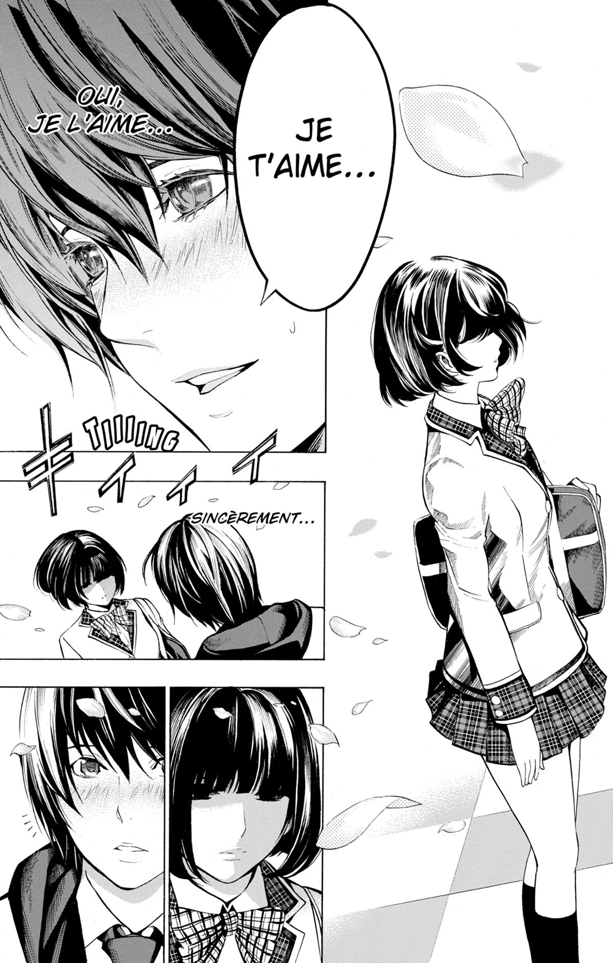 Platinum End 2 - Extrait 1