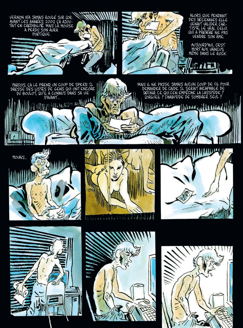 Vernon Subutex - Extrait 1