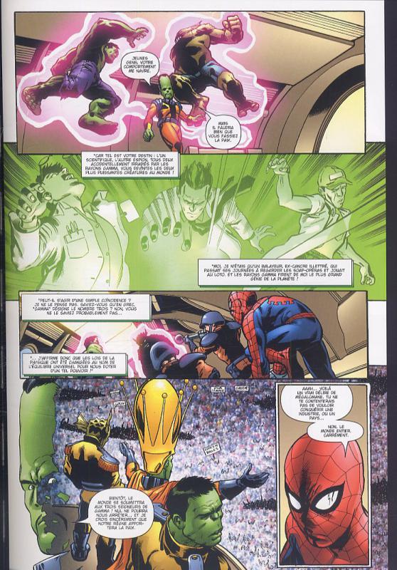 Héros, Rassemblement ! - Extrait 1