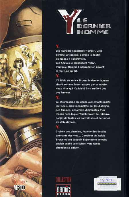 No man's land - Extrait 1