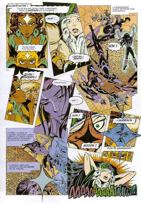 Fin d'un rêve (La) - Extrait 1