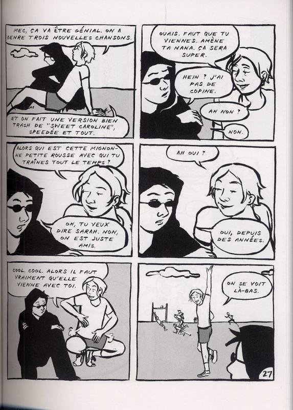 Pictures of You - Extrait 1