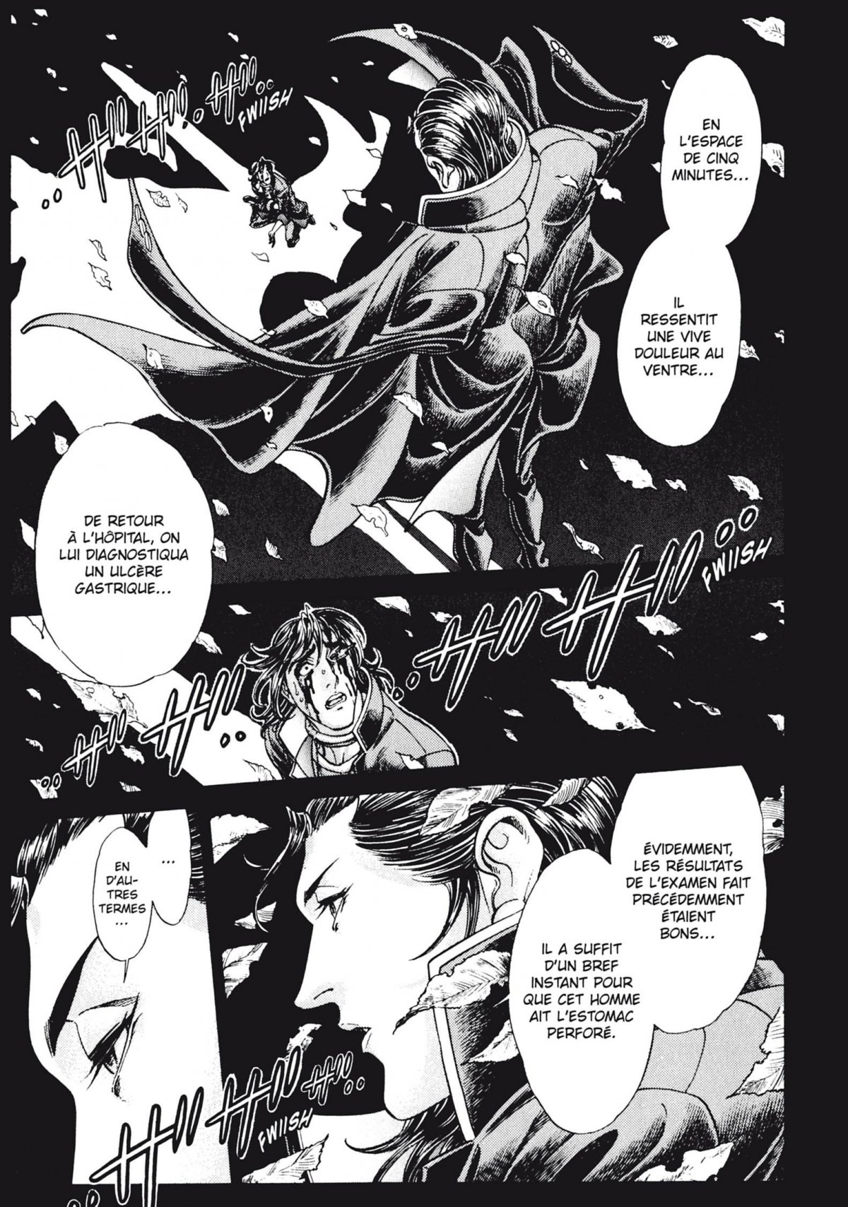 Battle Royale 12 - Extrait 1