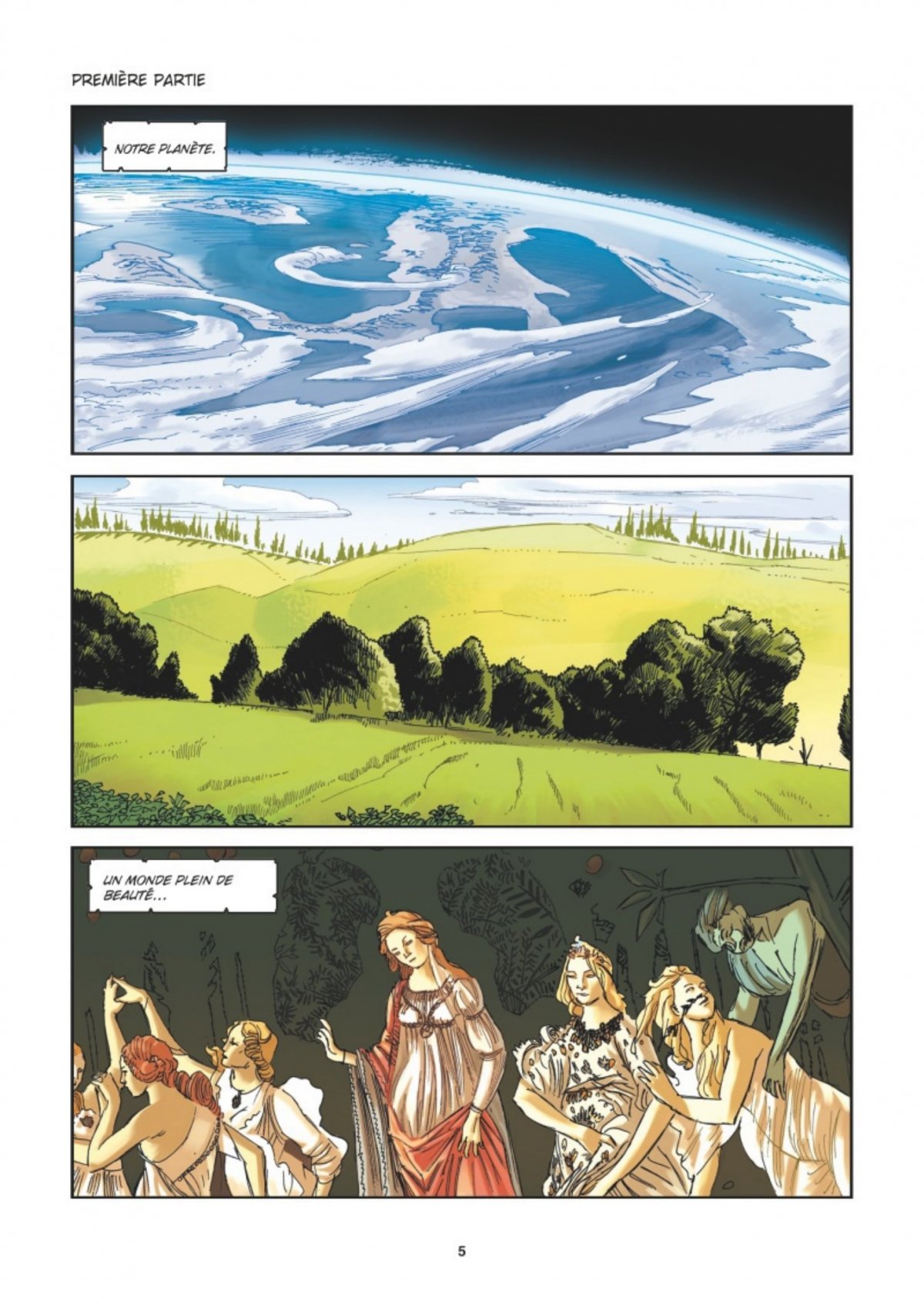 Rock'n'Roll - Extrait 1