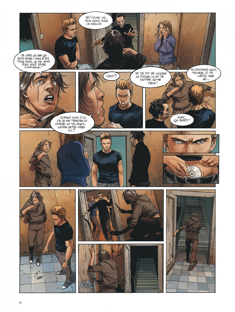 Ni terre ni mer - 2/2 - Extrait 1