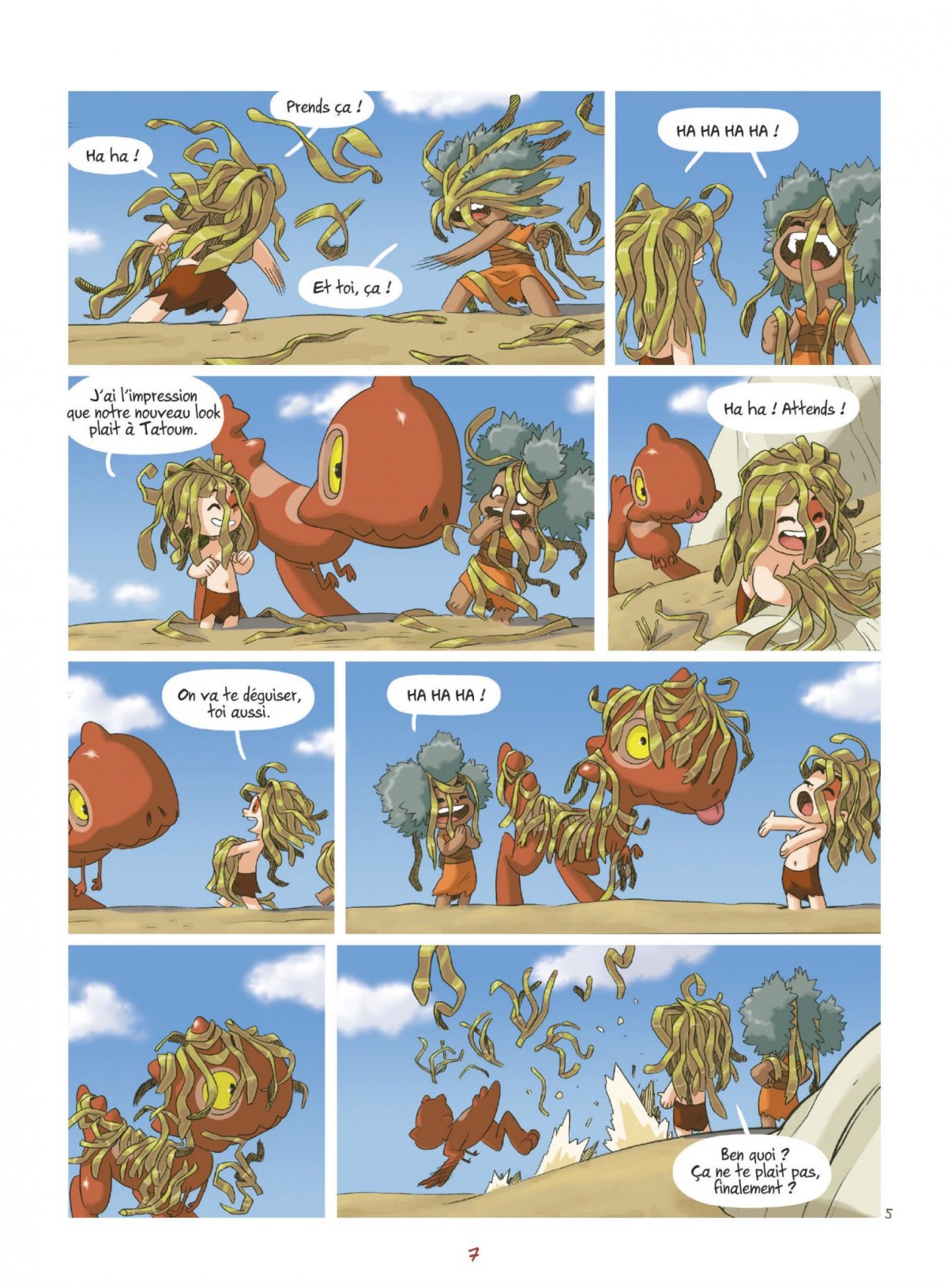 On s'entend trop bien ! - Extrait 1