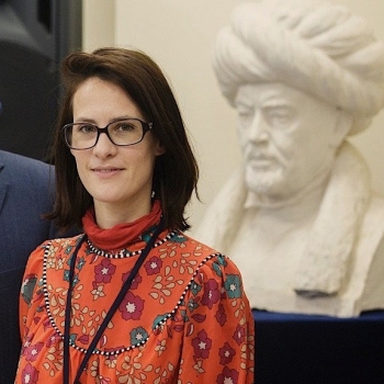 Marie Favereau - Auteur