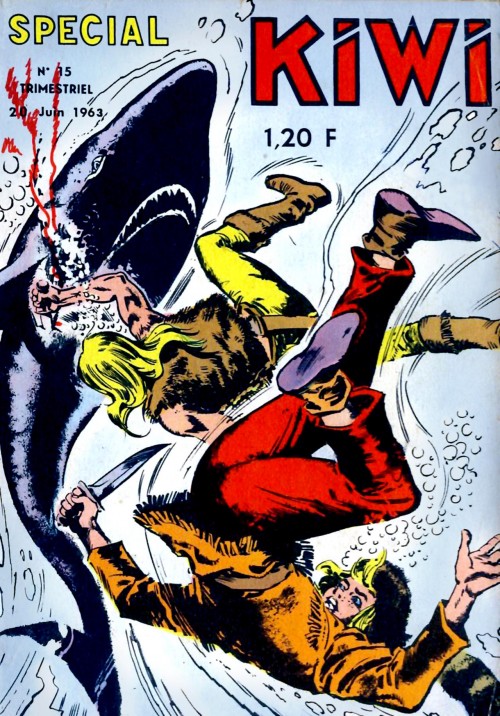 Spécial Kiwi 15