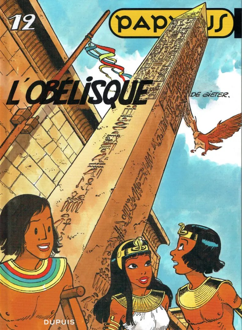 Obélisque (L')