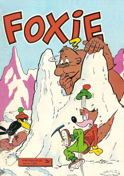Foxie 192