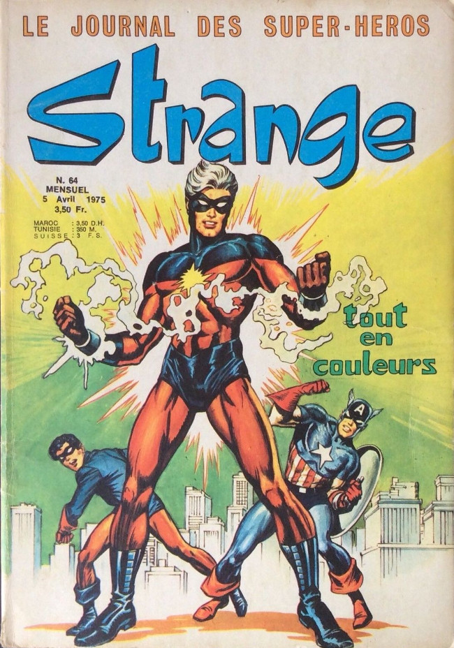 Strange 64