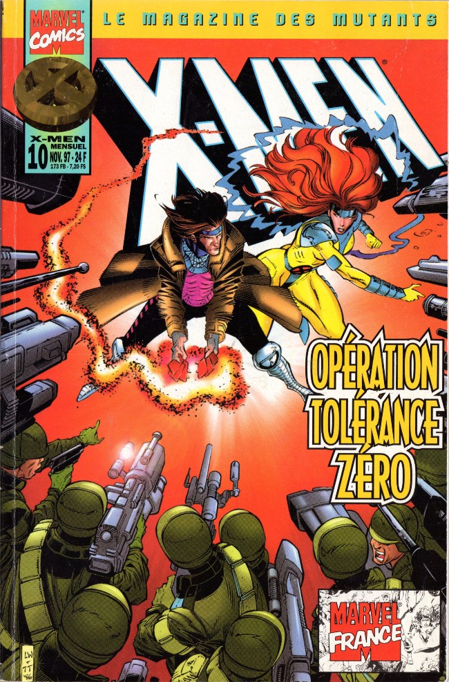 Opération Tolérance Zéro