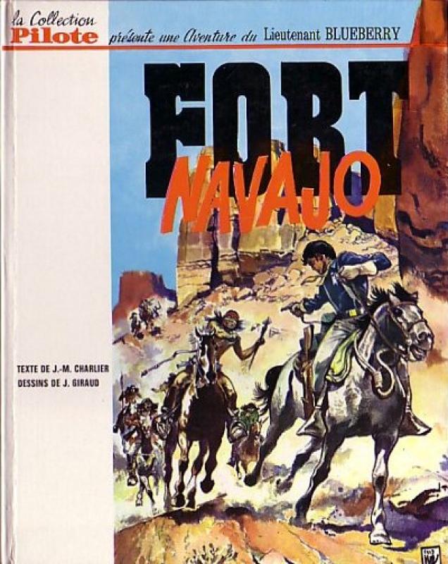 Fort Navajo - Série Blueberry