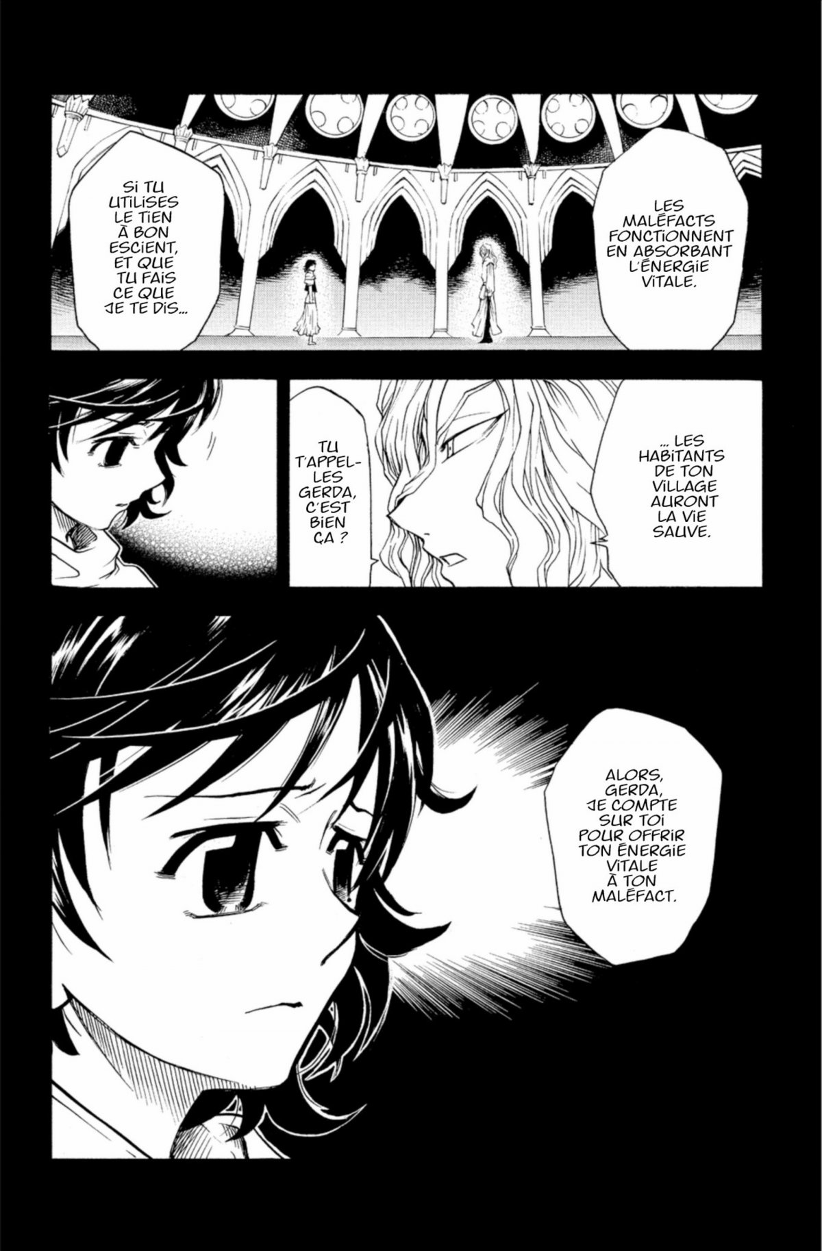 Mär Omega 3 - Extrait 1