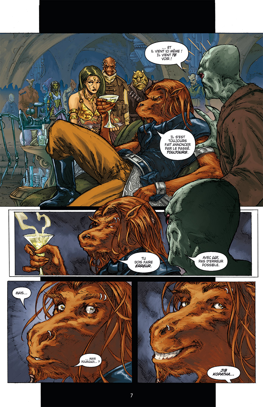 Cible (La) - Extrait 1