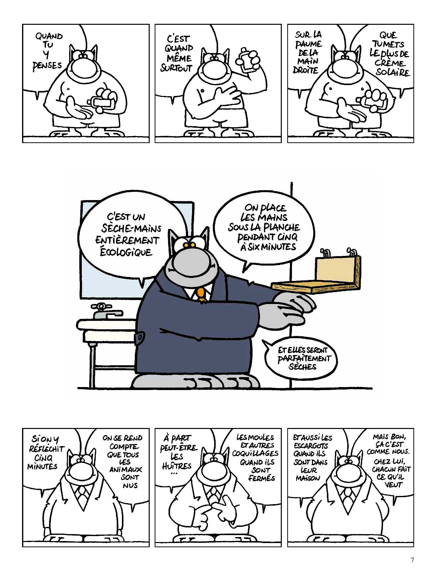 Chacun son chat - Extrait 1