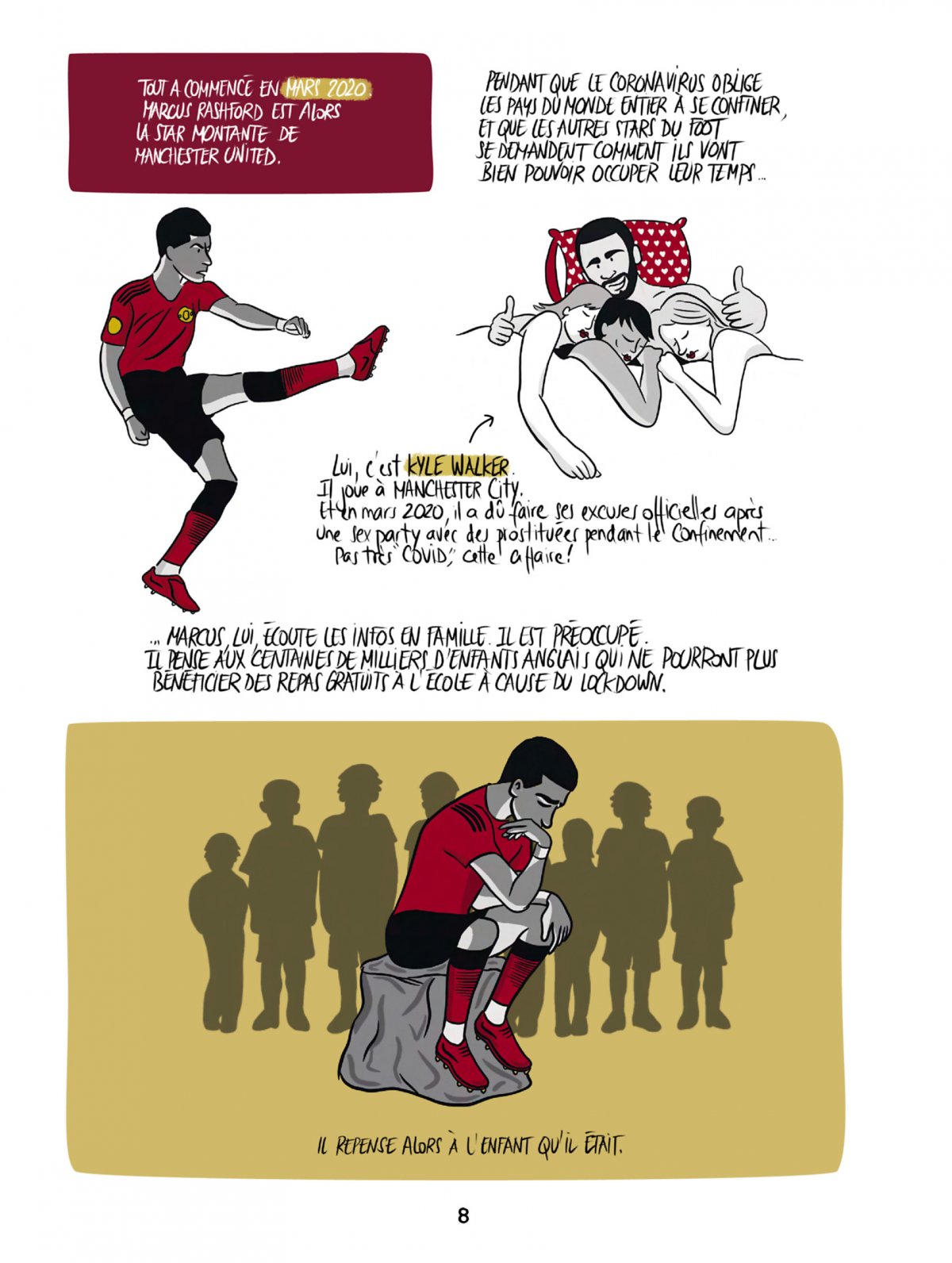 Générations poing levé - 10 histoires de sportifs-ves militants - Extrait 1