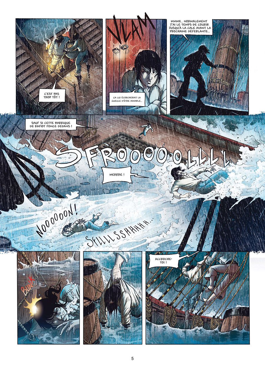 Or ou Sang - Extrait 1